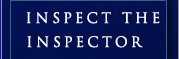 Inspect the inspector
